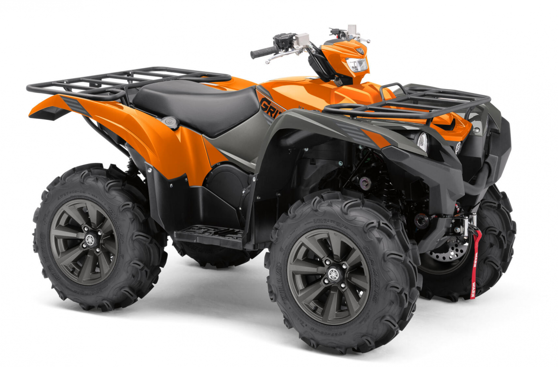 Grizzly 700