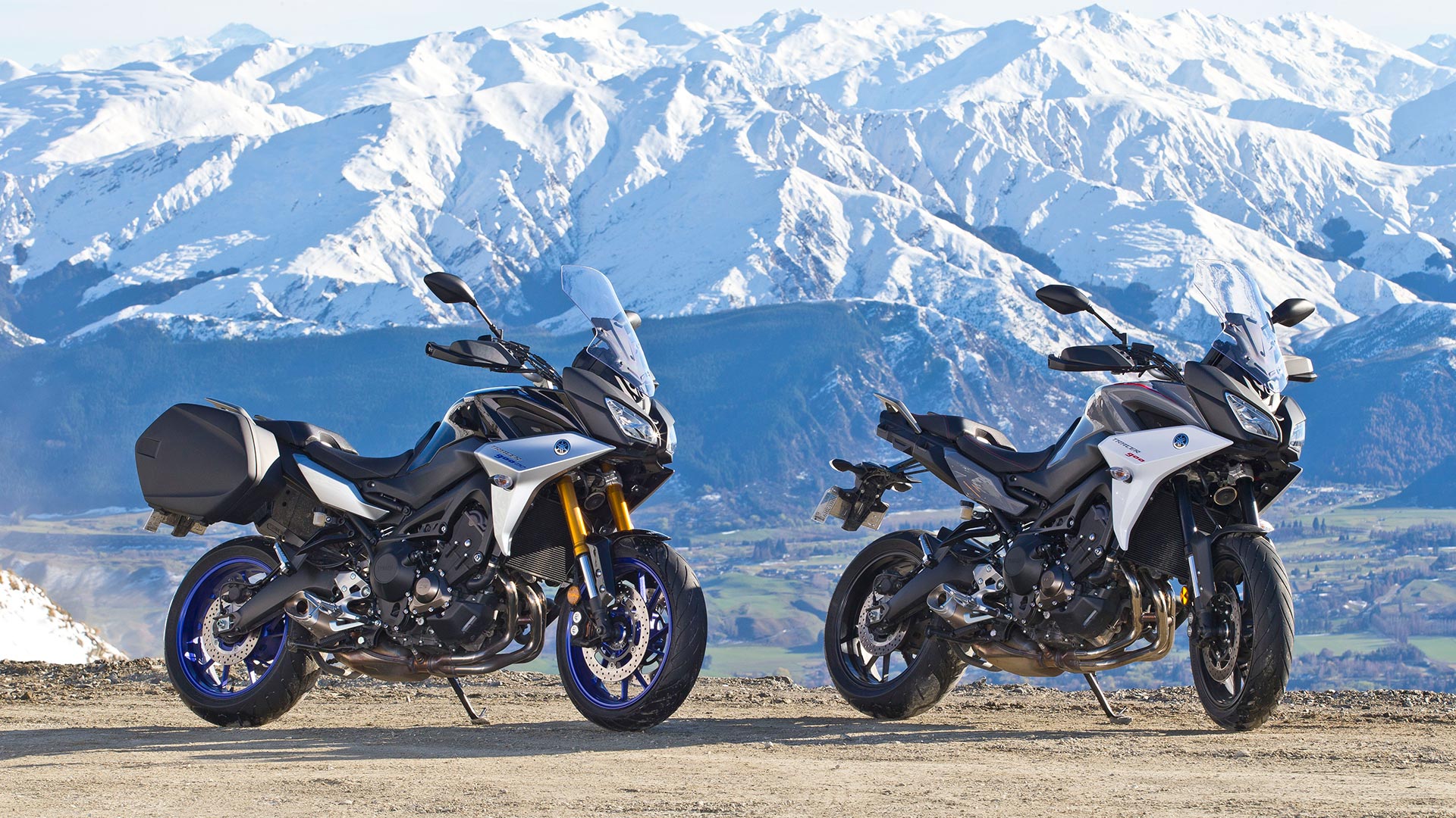 Спецпропозиція на Tracer 900GT