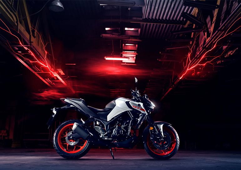 Спецпропозиція на MT-03