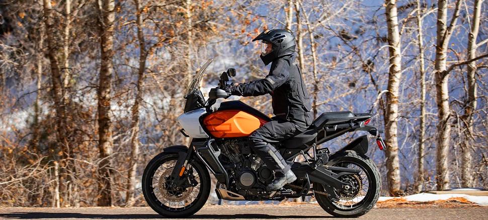 HARLEY DAVIDSON PAN AMERICA 2021. ВСЕ ПРО ТУРЕНДУРО HARLEY DAVIDSON