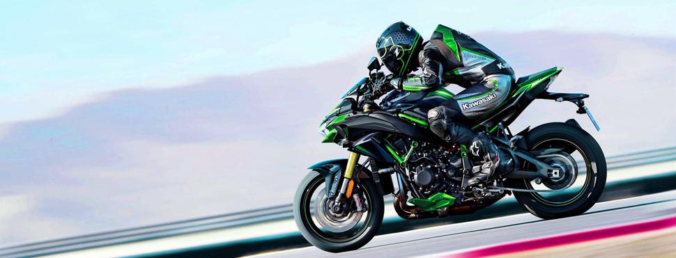 KAWASAKI Z H2 2021. ОНОВЛЕННЯ І ПОДРОБИЦІ