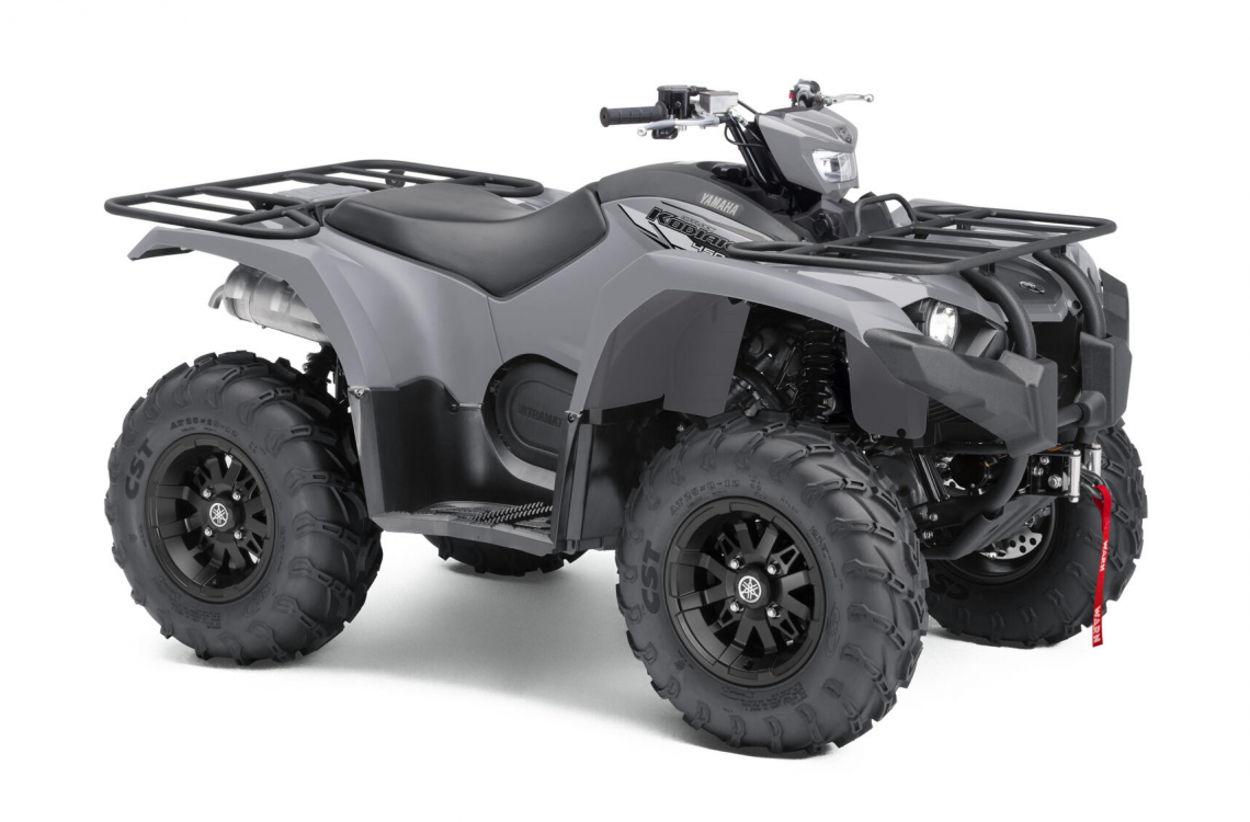 Kodiak 450 EPS Alu Diff Lock