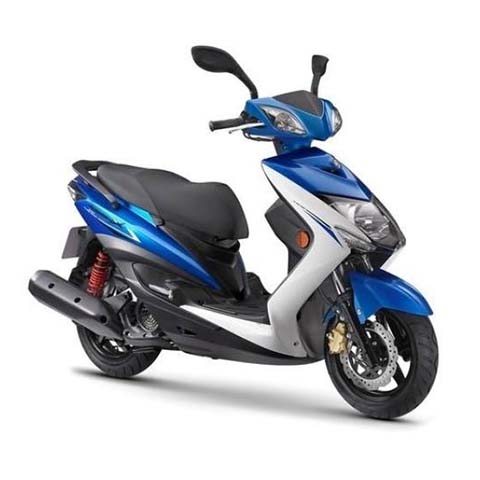 Laser 125CC (LH125T-C)