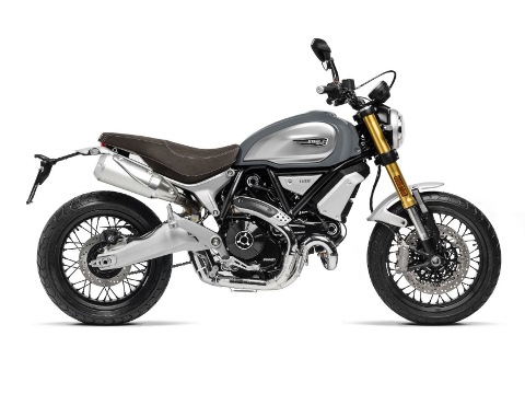Scrambler 1100