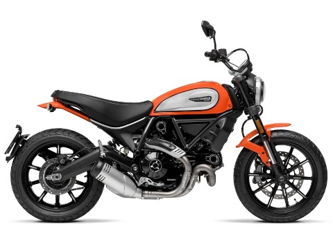 Scrambler Icon