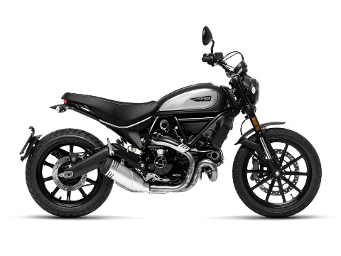 Scrambler Icon