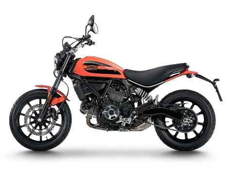 Scrambler Sixty2