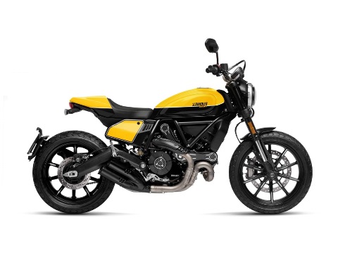 Scrambler Full Throttle