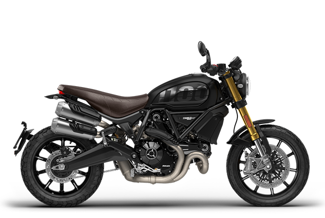 Scrambler 1100