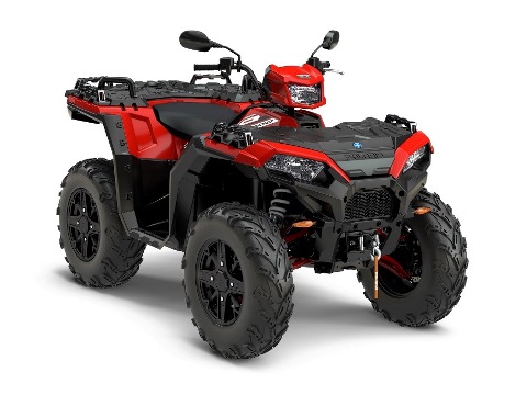 Sportsman XP
