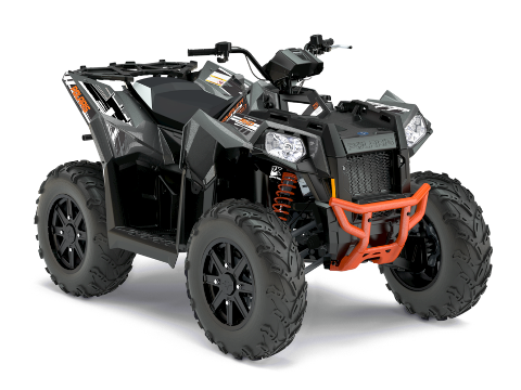 Scrambler XP