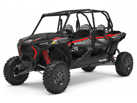 RZR XP4 64