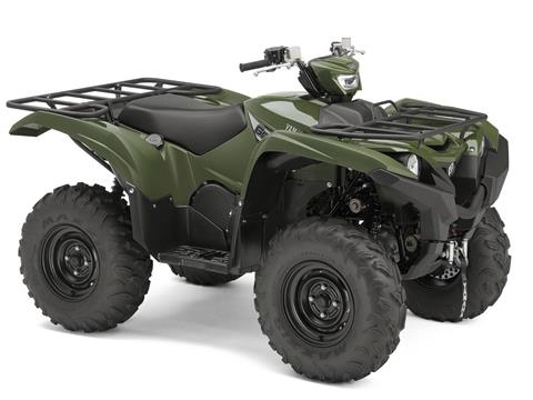 Grizzly 700
