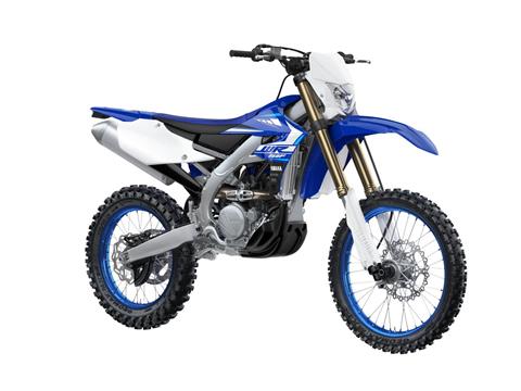 WR250F