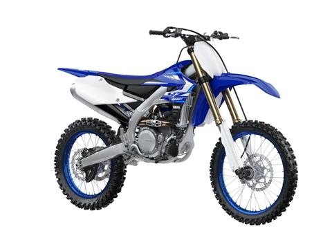 YZ450F