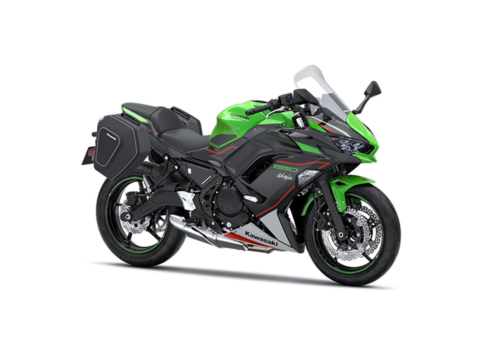 Ninja 650