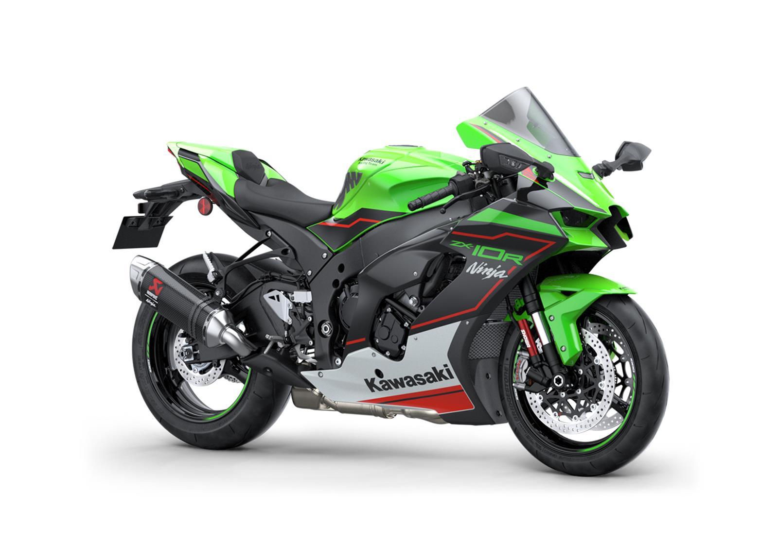 Ninja ZX-10R