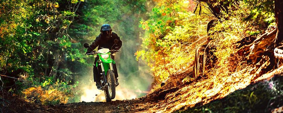 ДЕТАЛЬНО ПРО НОВИЙ KAWASAKI KLX300 2021