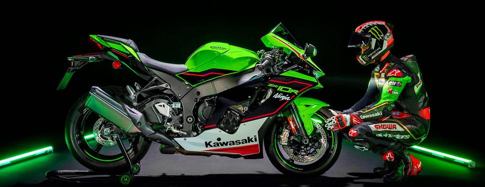ВСІ ОНОВЛЕННЯ KAWASAKI ZX-10R 2021 І KAWASAKI ZX-10RR 2021