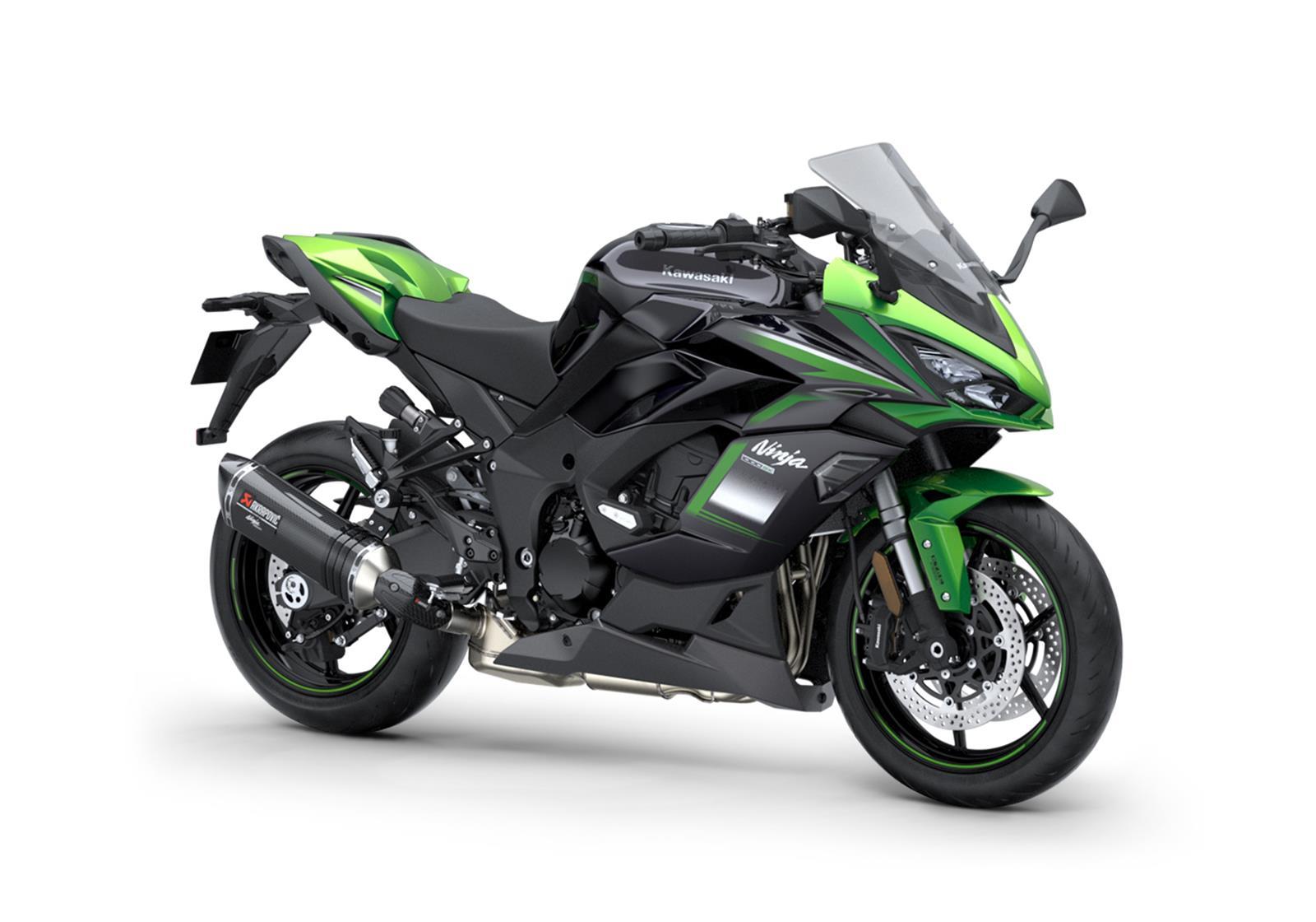 Ninja 1000SX