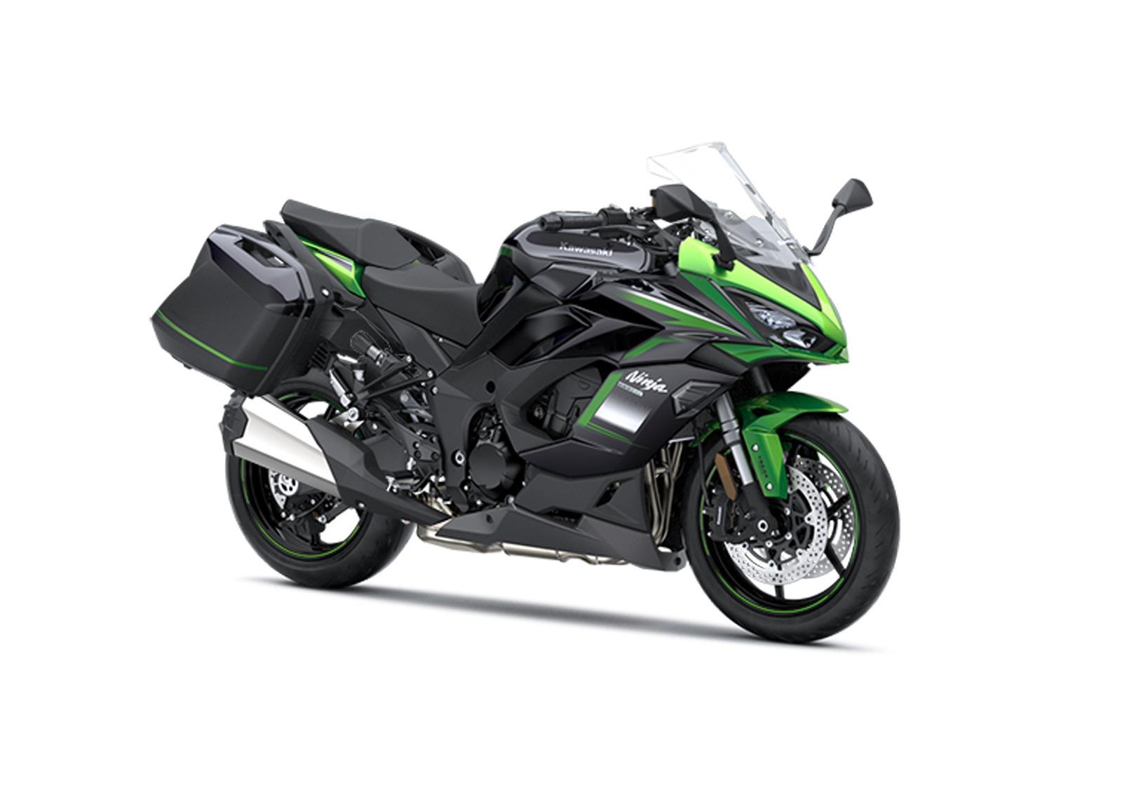 Ninja 1000SX