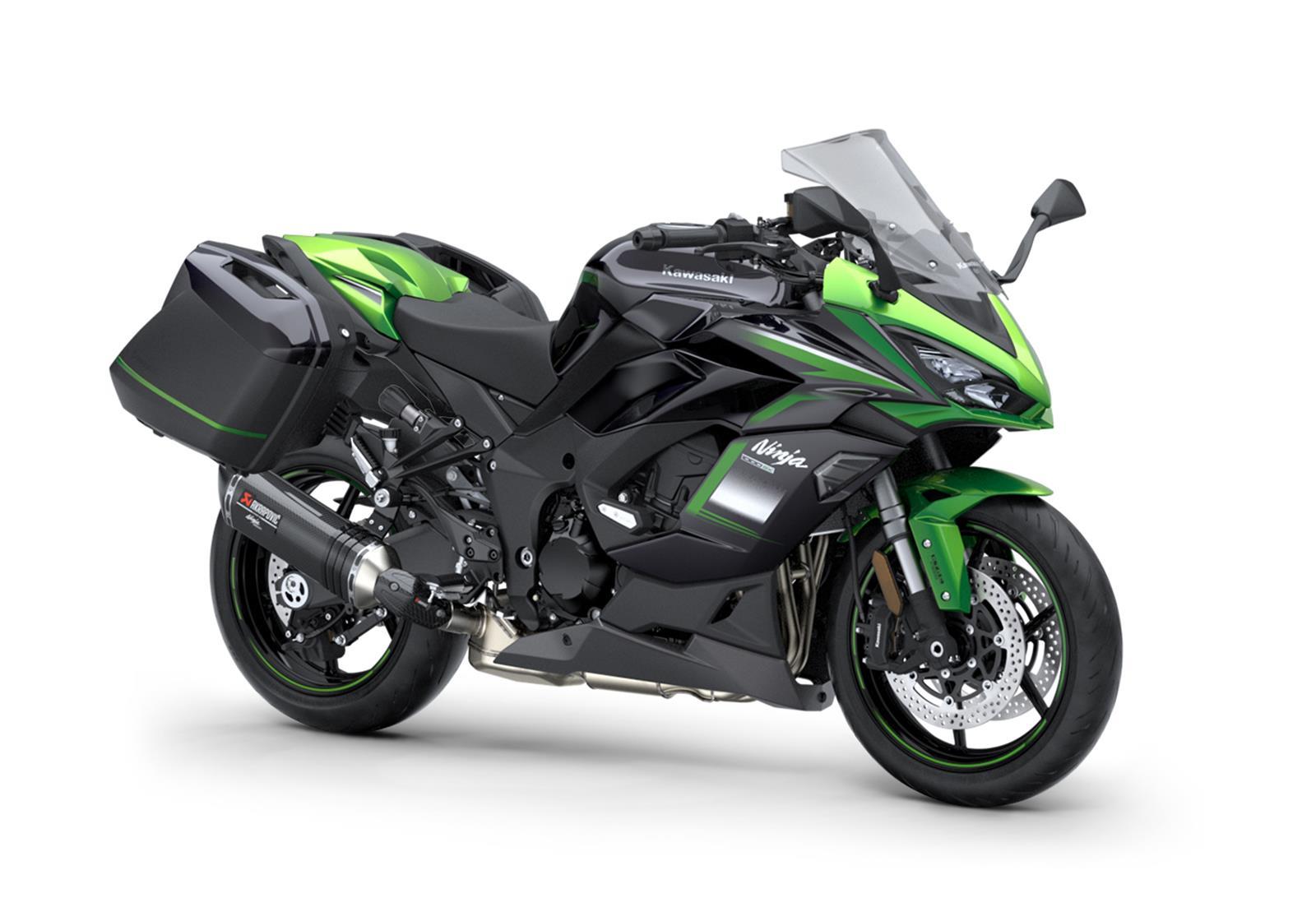 Ninja 1000SX