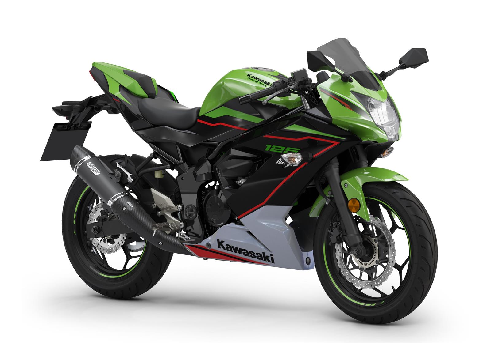 Ninja 125