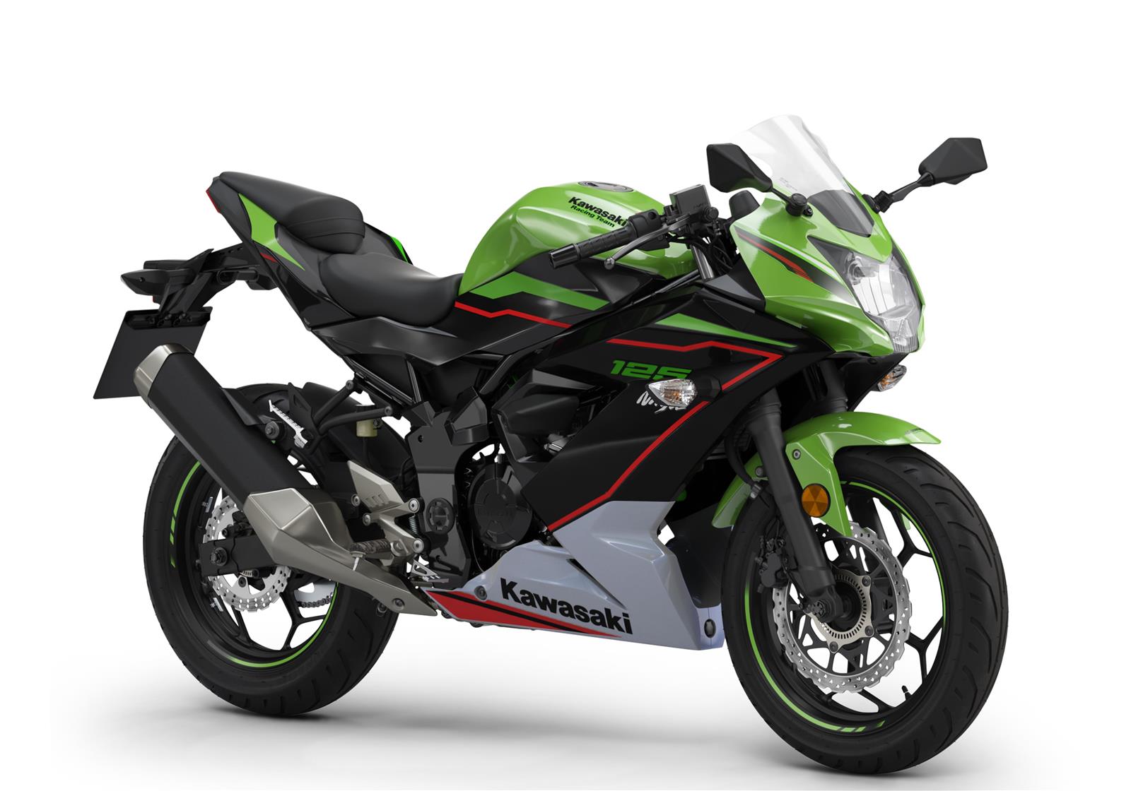 Ninja 125