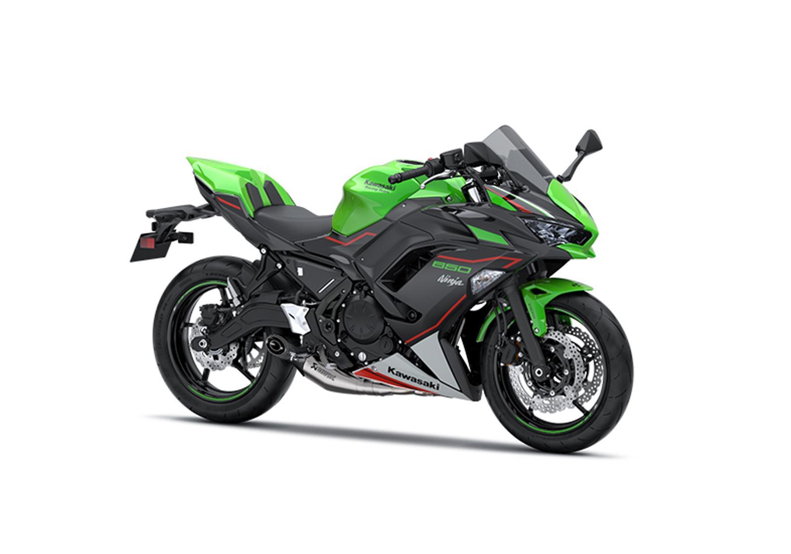 Ninja 650