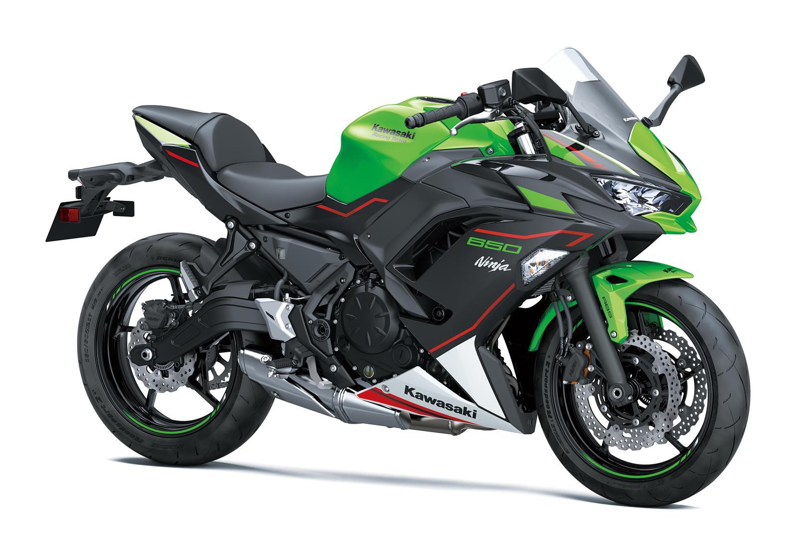 Ninja 650