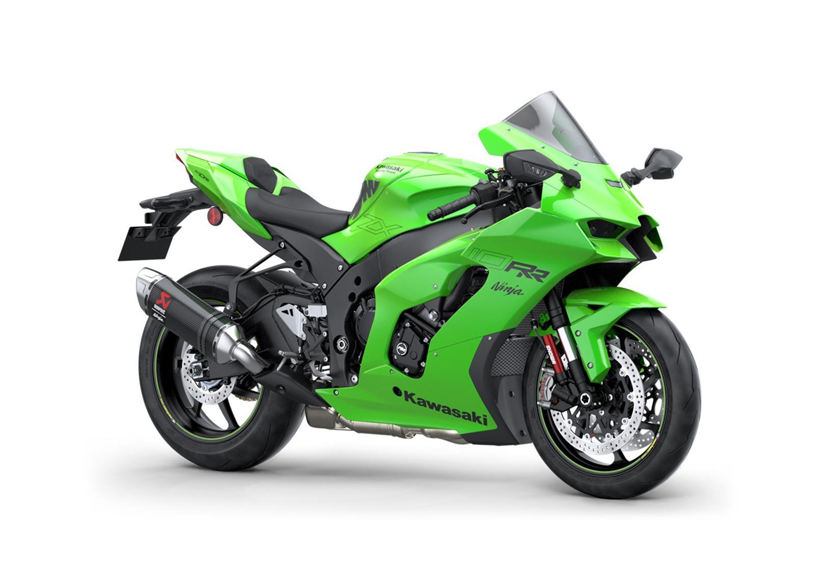 Ninja ZX-10RR