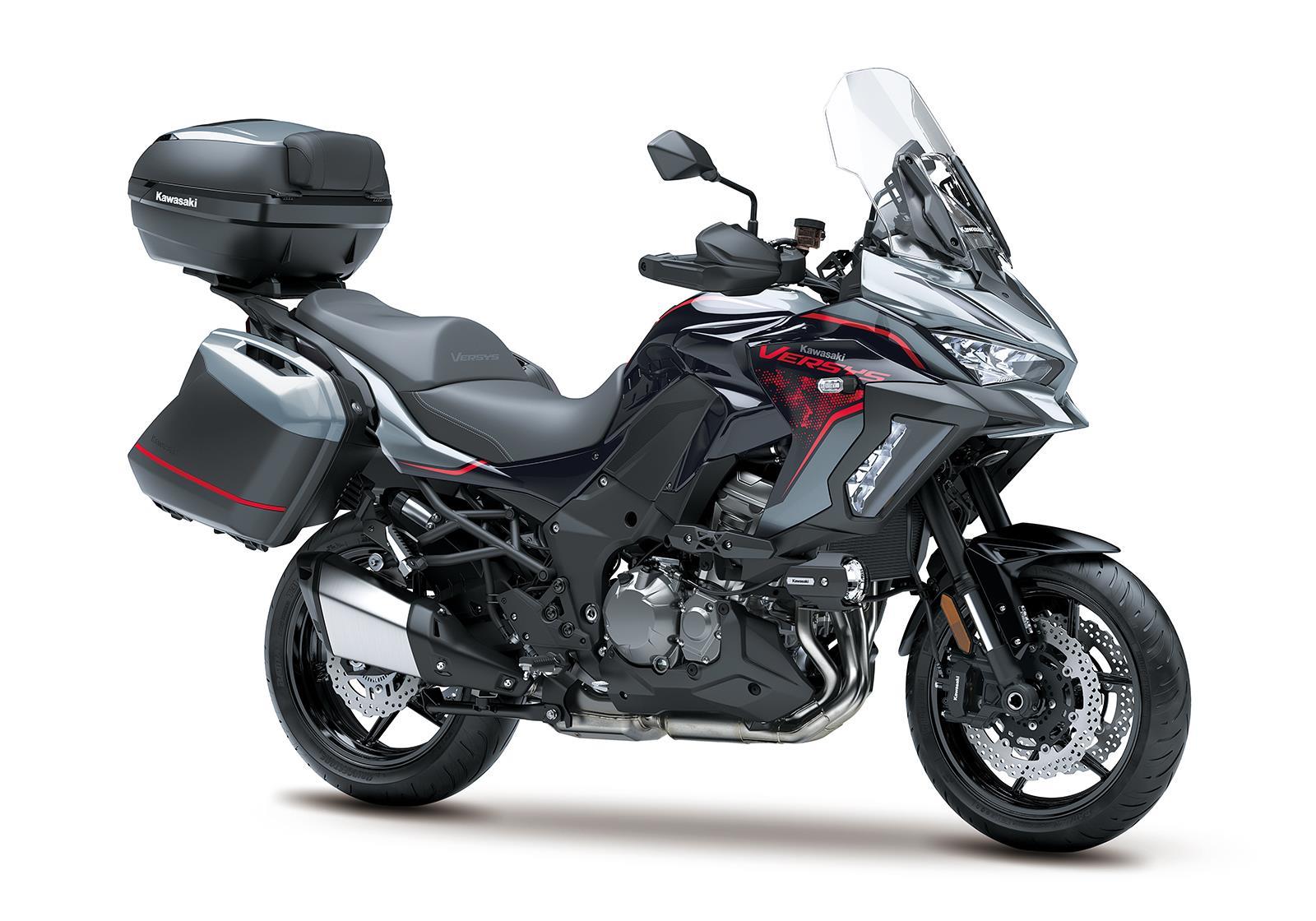 Versys 1000 S