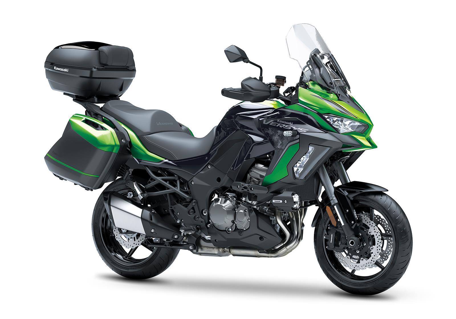 Versys 1000 SE
