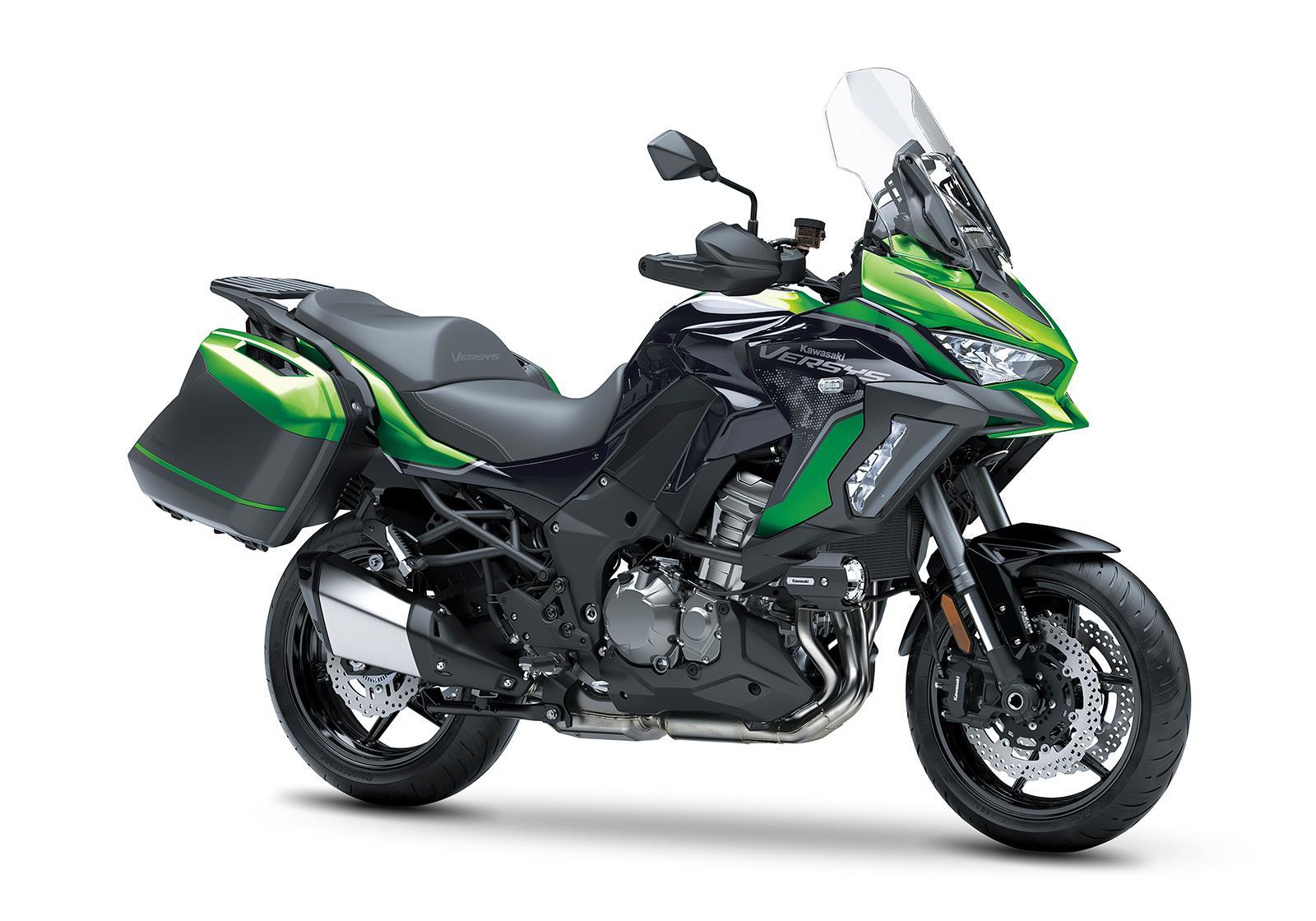 Versys 1000 SE