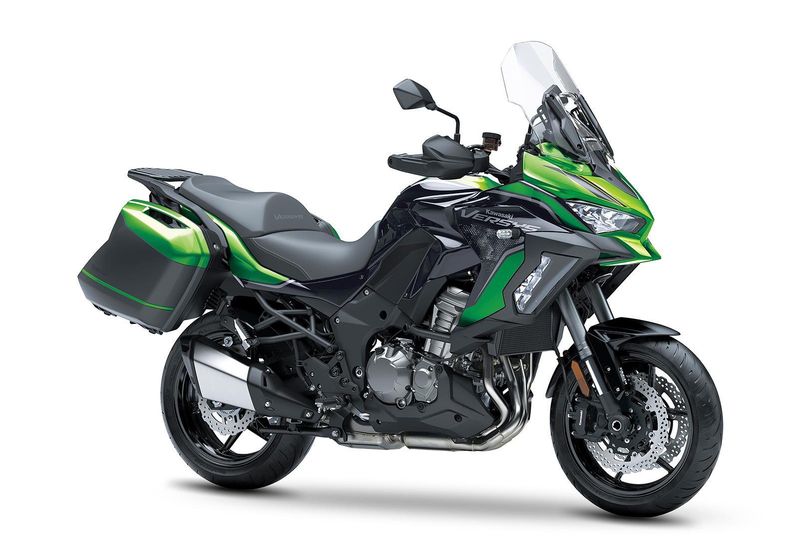 Versys 1000 SE