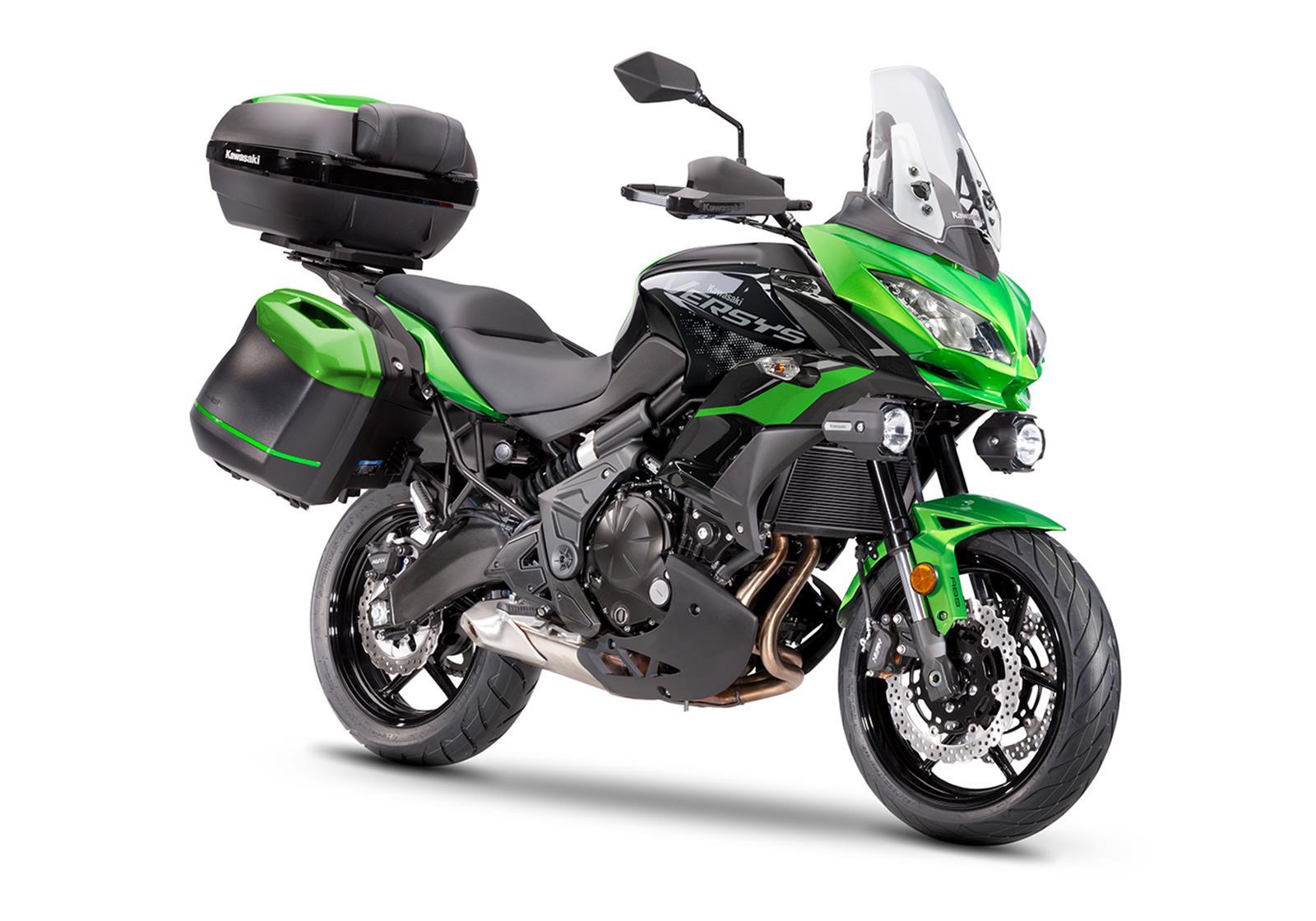Versys 650