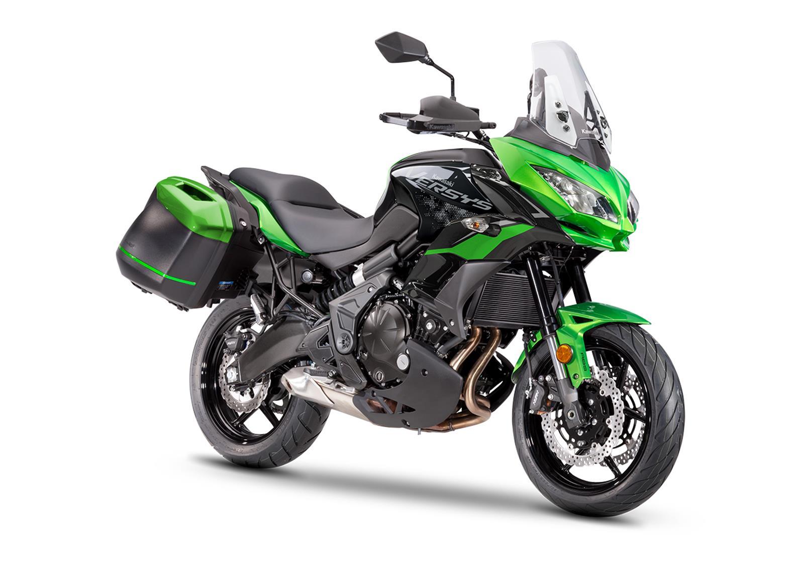 Versys 650