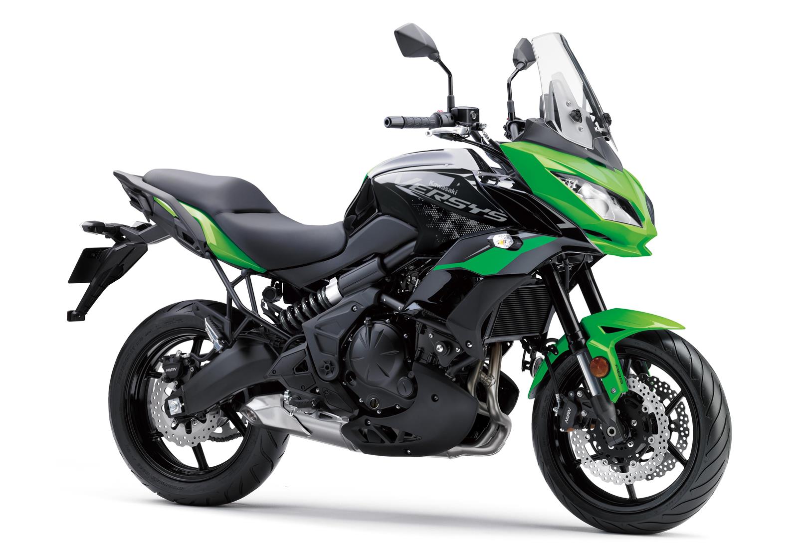 Versys 650