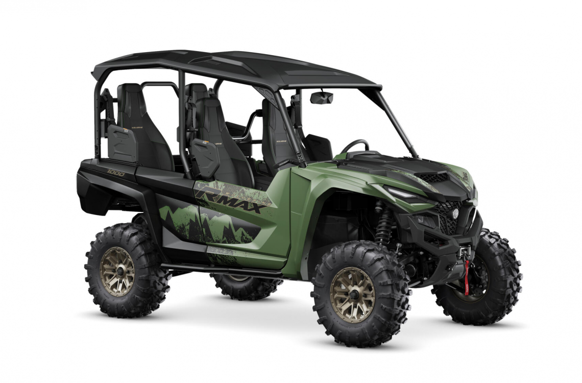 Wolverine RMAX 4 1000 SE