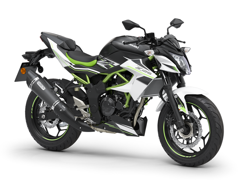 Z125