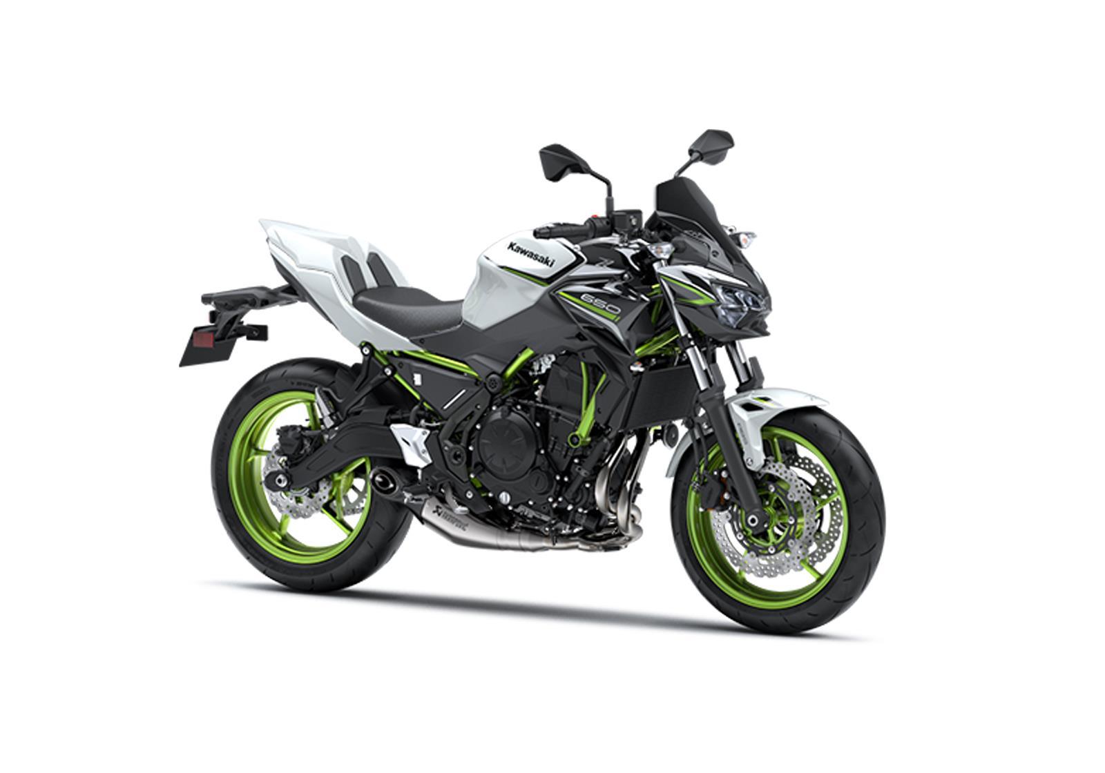 Z650