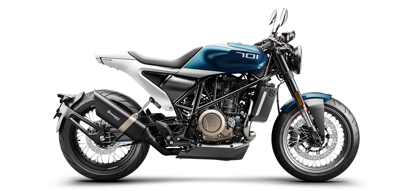 VITPILEN 701