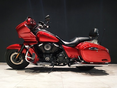 Vulcan 1700 Vaquero