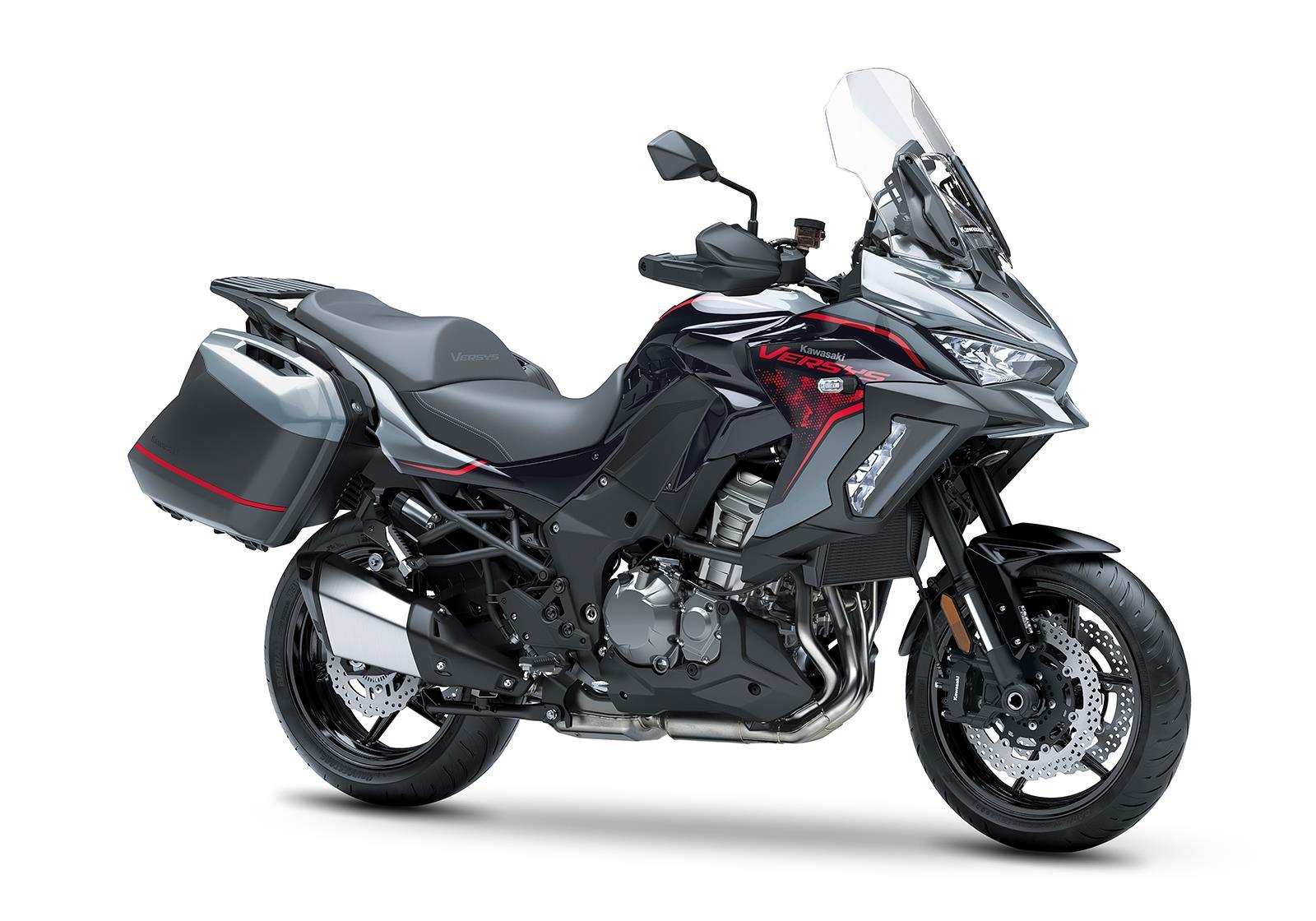 Versys 1000 S