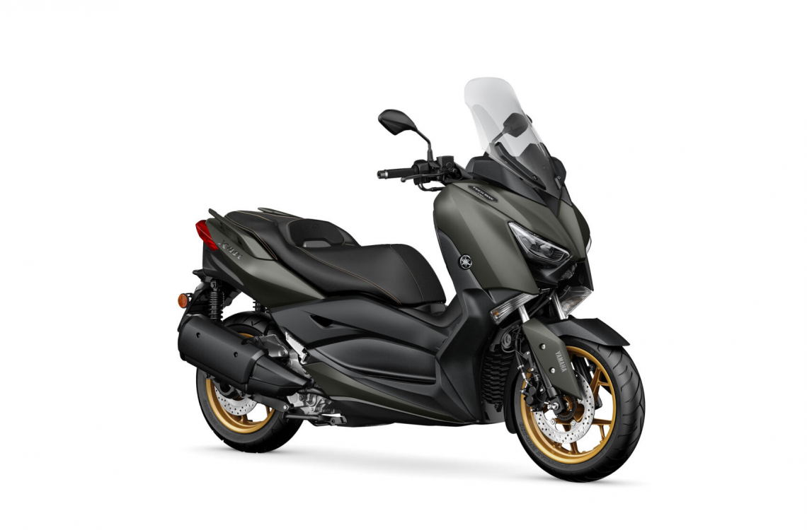 Yamaha XMAX 300