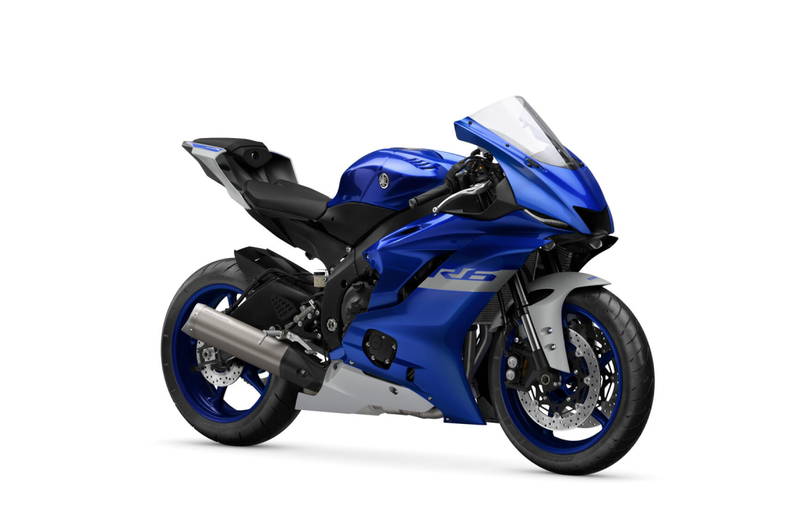 YZF-R6 Race