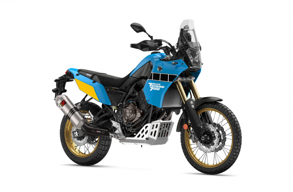 Tenere 700 Rally Edition