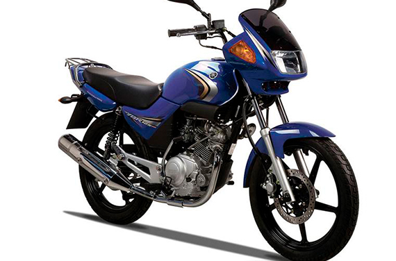 YBR 125