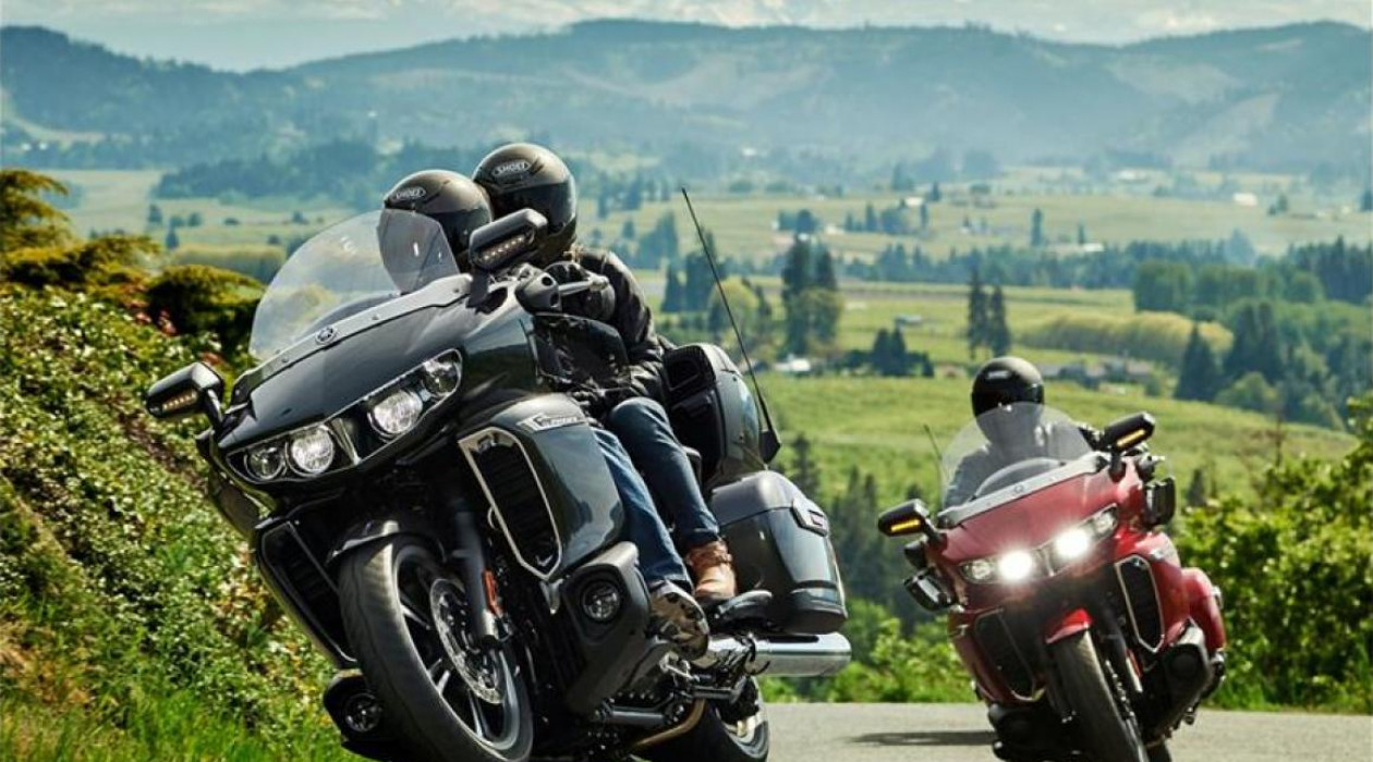 2020 Yamaha Star Venture - найдорожчий мотоцикл від Yamaha! 1