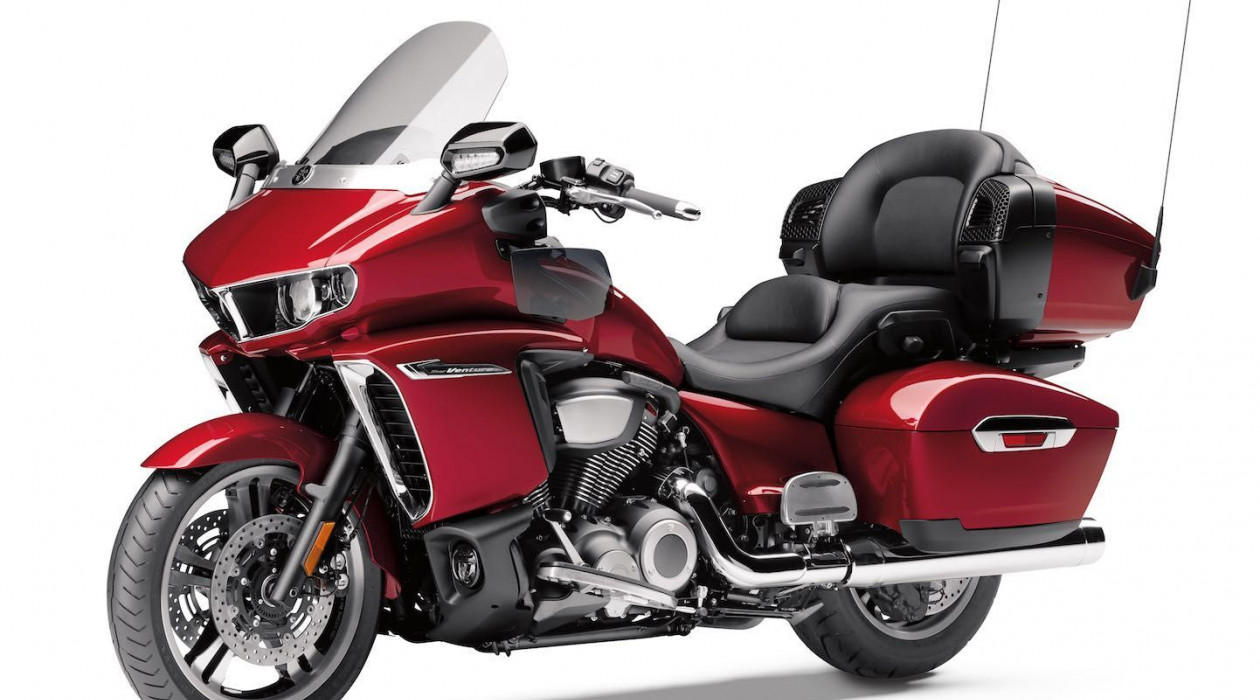 2020 Yamaha Star Venture - найдорожчий мотоцикл від Yamaha! 2